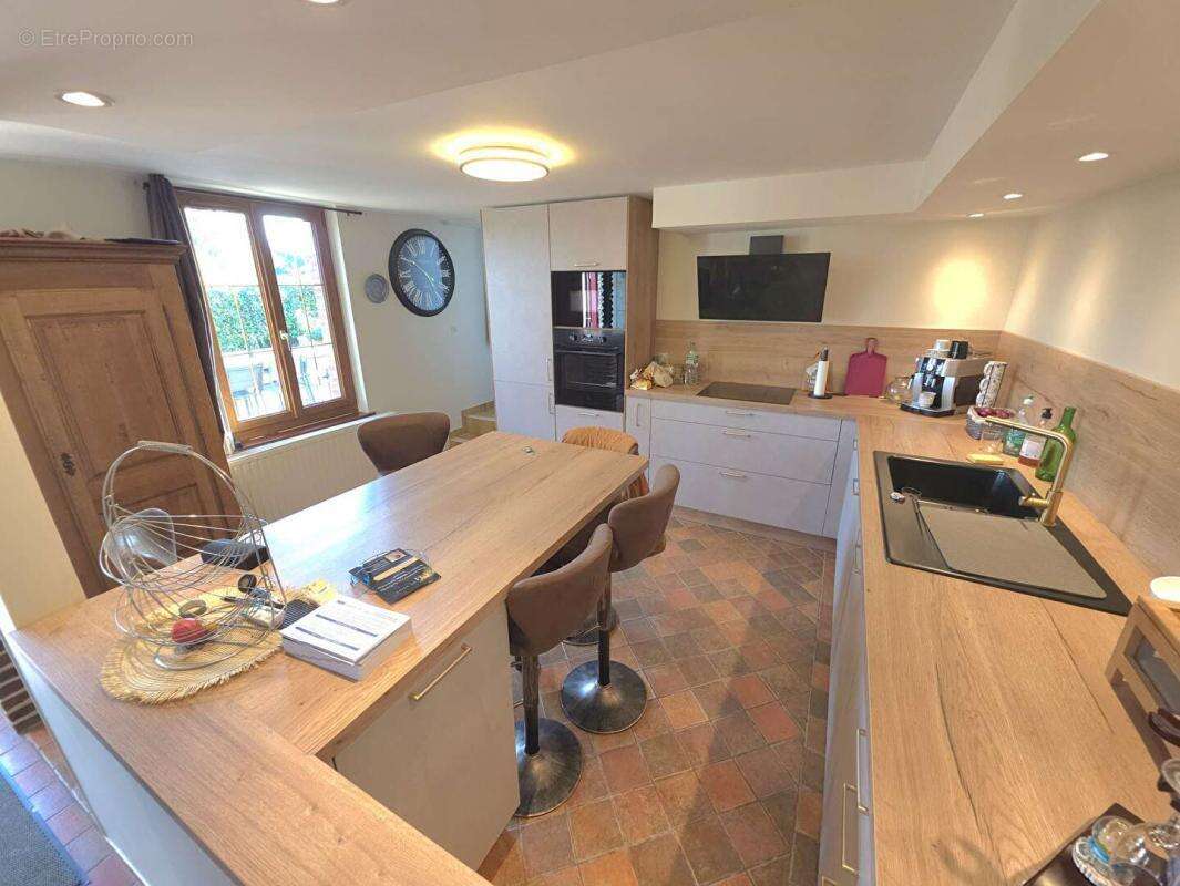 Maison à MOULINS-LA-MARCHE