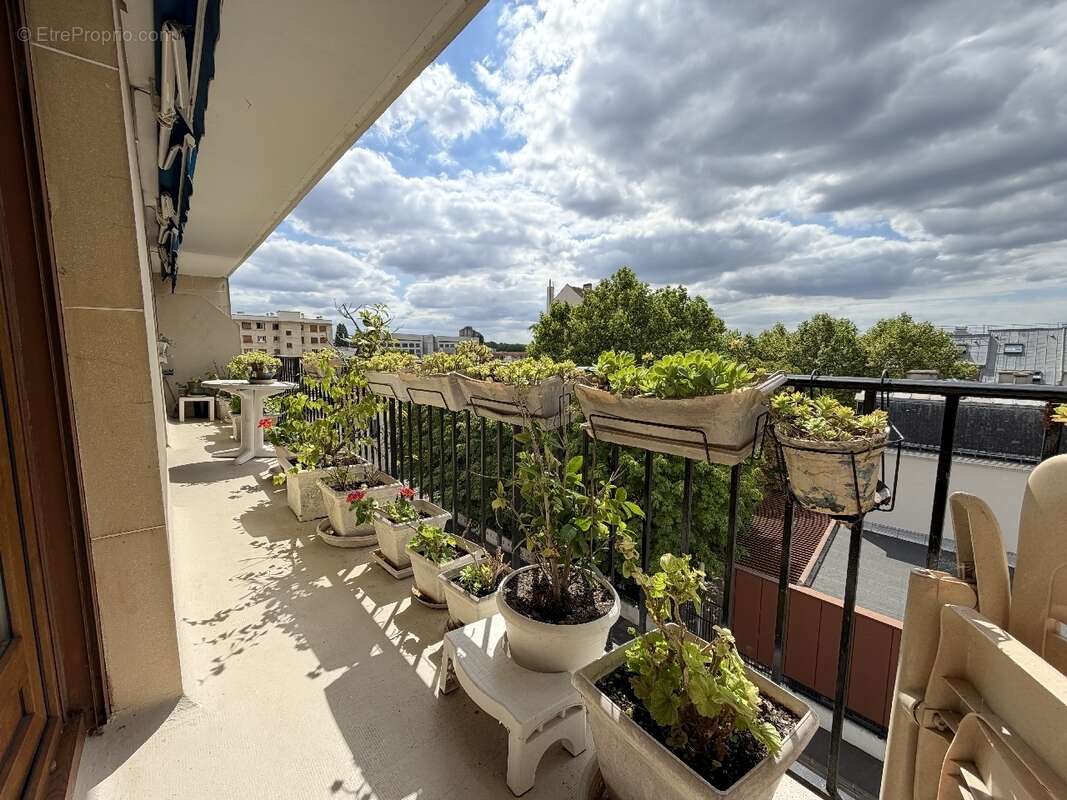 Appartement à CHAMPIGNY-SUR-MARNE