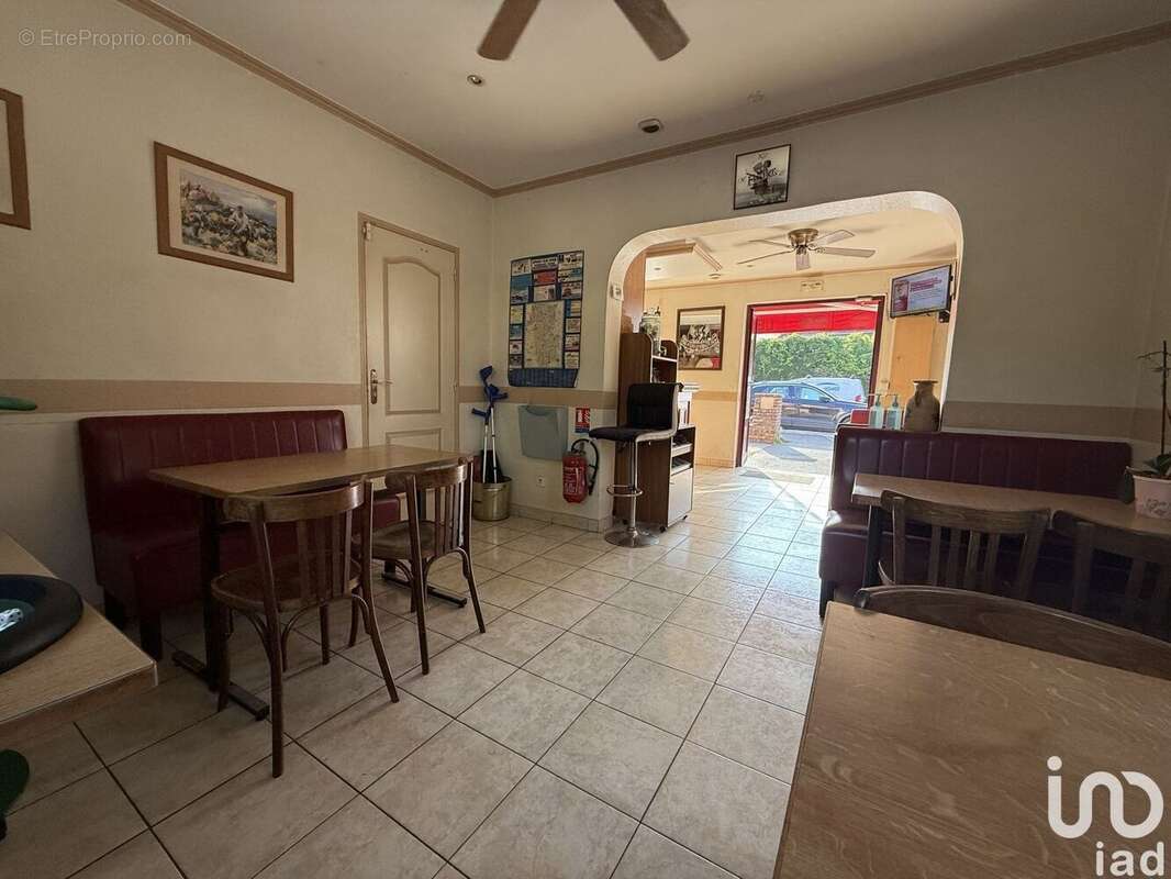 Photo 4 - Commerce à MORSANG-SUR-ORGE