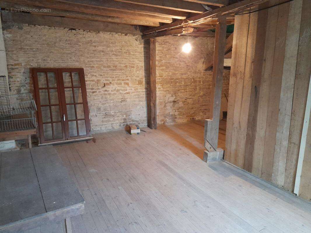 Maison à LE MERLERAULT