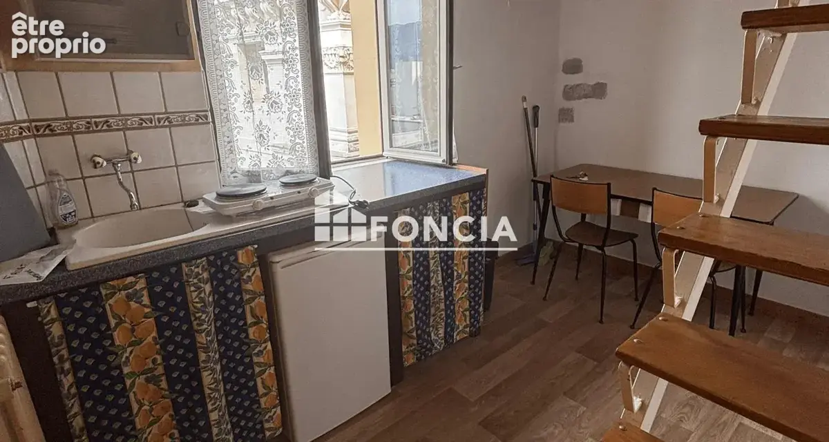 Studio en duplex : Hyper Centre, "Les Ambassadeurs" Avenue Charles De Gaulle Aix les Bains - photo 12