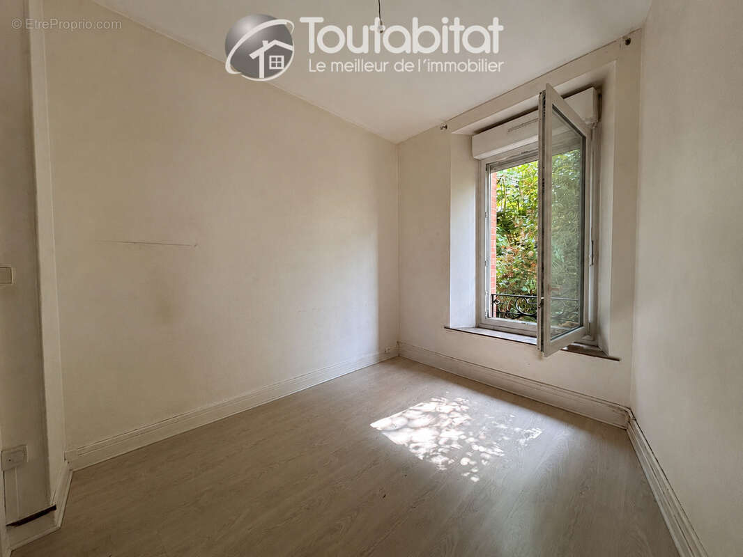 Appartement à CHARLEVILLE-MEZIERES