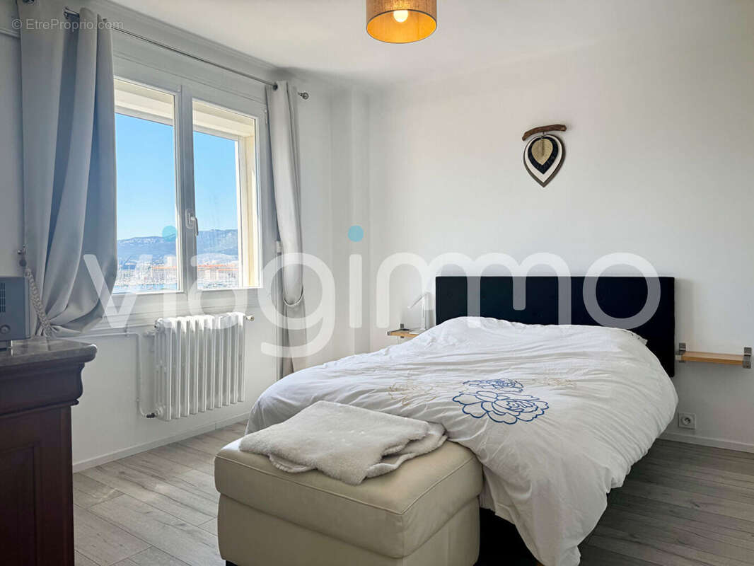 Appartement à TOULON