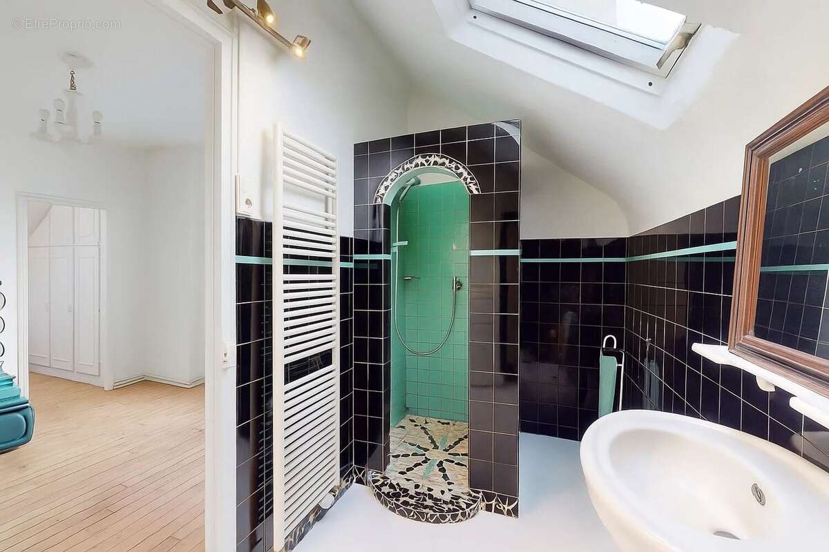 Maison à MONTFERMEIL