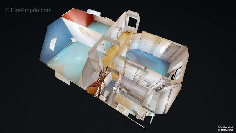 Maison à SAINT-MARS-LA-JAILLE