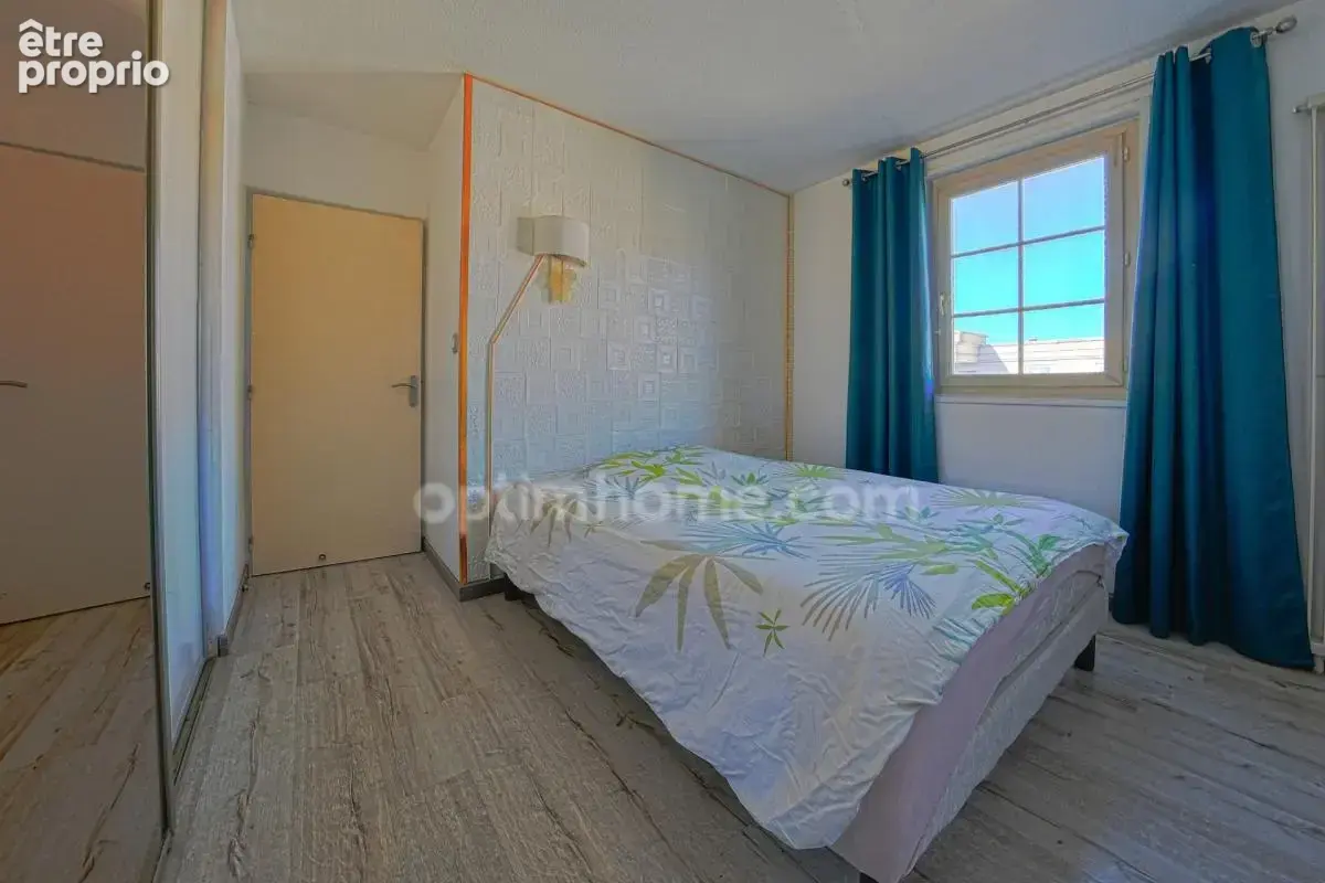 Montpellier – antigone – t3 dernier étage – loggia – parking – cave - photo 8