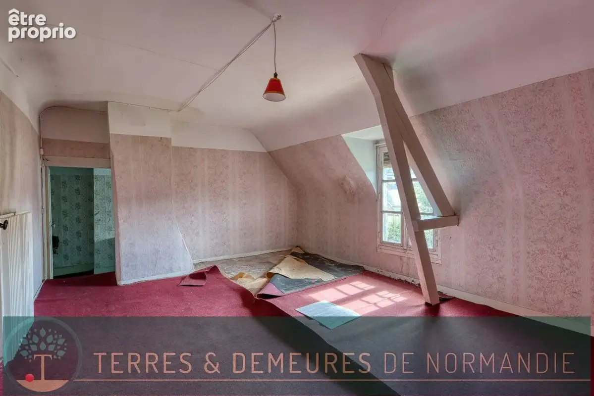 A vendre Neufchâtel-en-Bray  Ancienne Fermette du XIXè Siècle avec Dépendance et Grenier Aménageable - photo 7