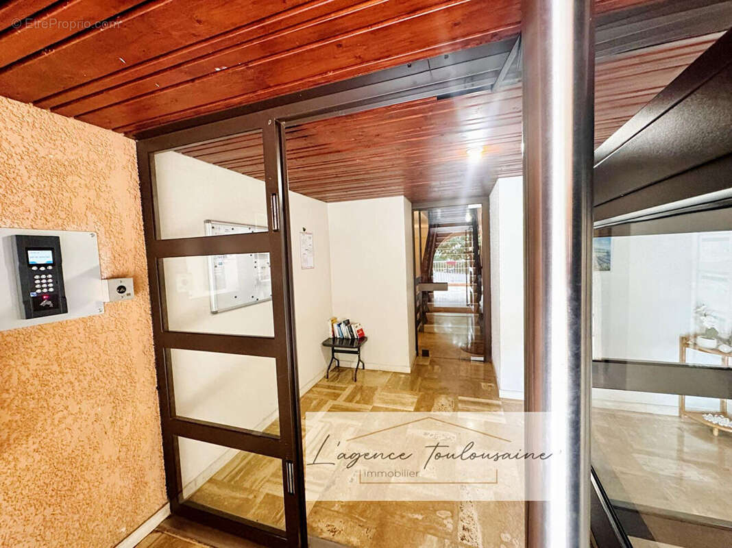 Appartement à TOULOUSE