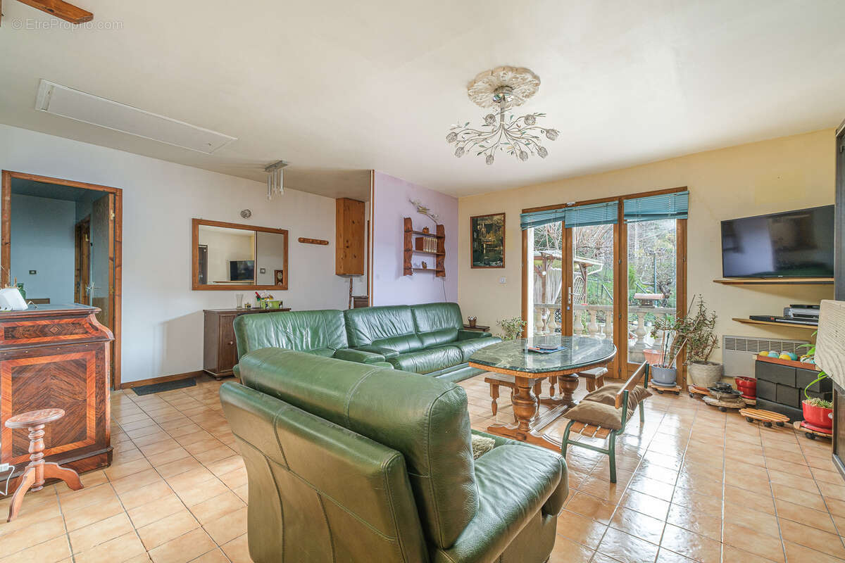 Maison à MARSEILLE-13E