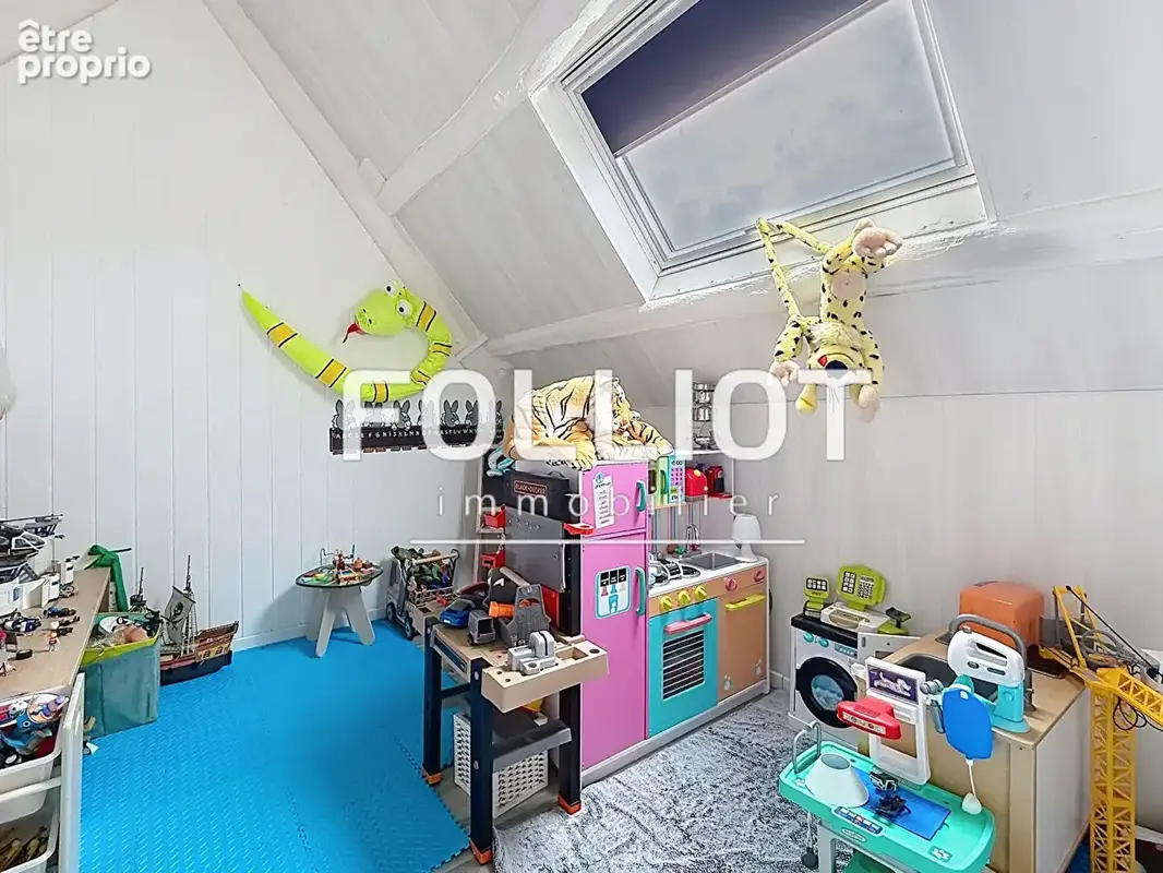 A vendre maison 189m² Champeaux 50530 - photo 12