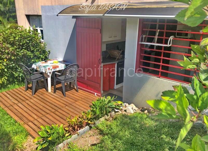 À vendre 972 martinique – les trois-îlets – maison 209 m² habitables – 4 logements – jardin et terrasses - photo 9