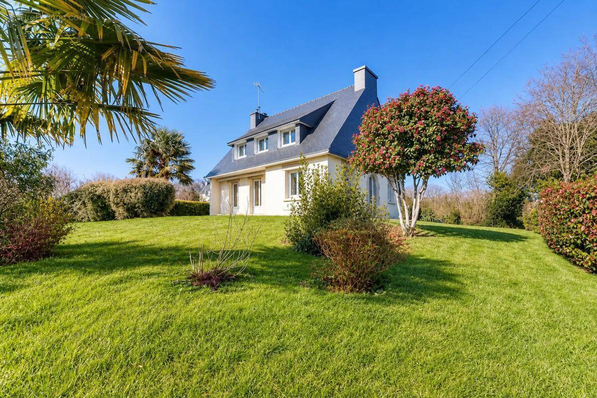 Maison à SCAER