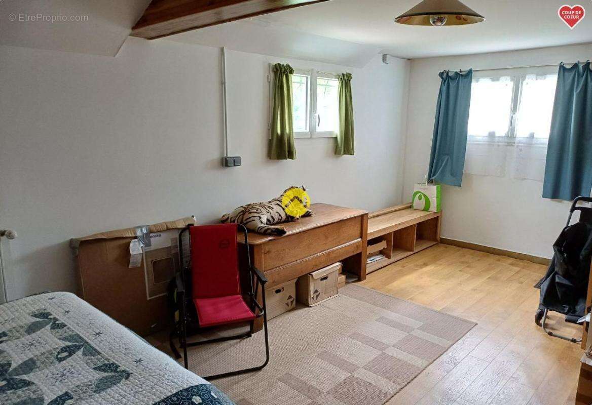 Maison à SAINT-FLORENT-SUR-CHER
