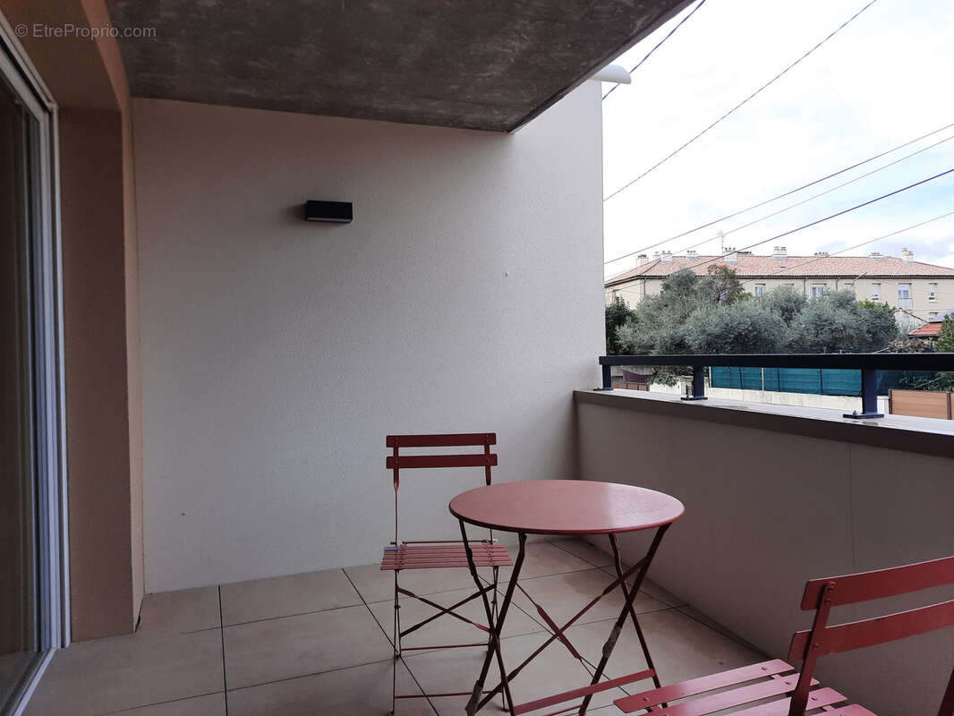 Appartement à NIMES