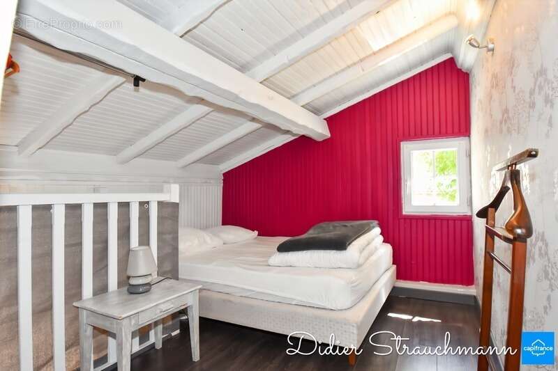Maison à AIGREFEUILLE-D'AUNIS