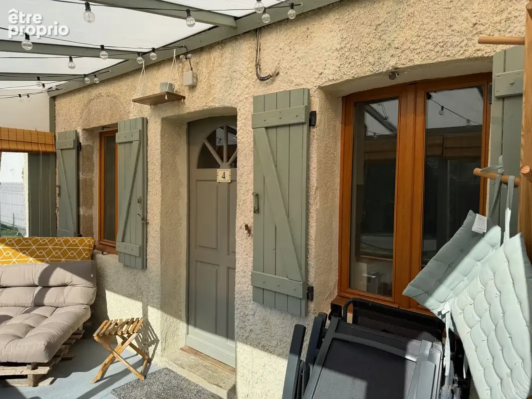 Auv 1232 : Petite maison habitable à 3 km de Pionsat sur 350m2 - photo 25