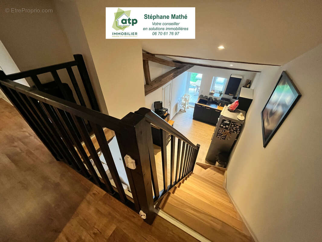 Maison à LES BROUZILS