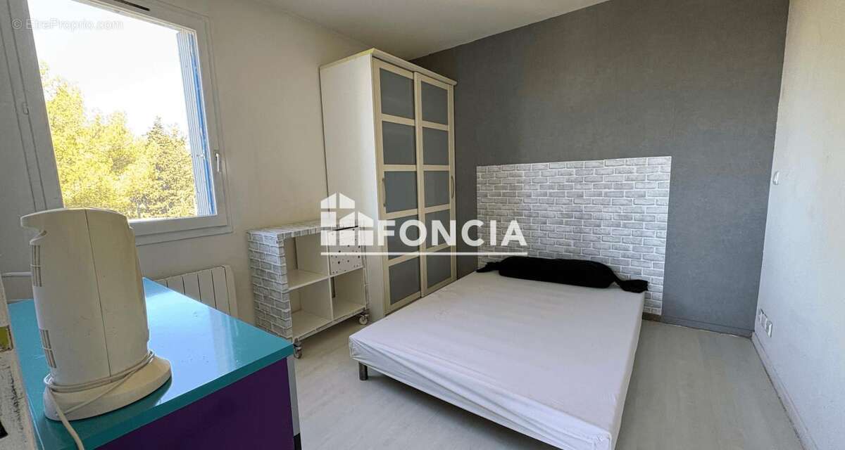 A vendre appartement T2 de 39.85 m2 Aix-en-Provence 13100 - photo 2