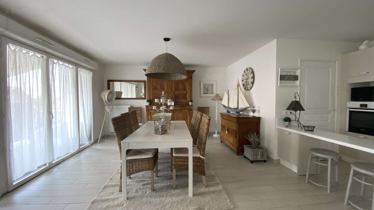 Appartement à ANDERNOS-LES-BAINS