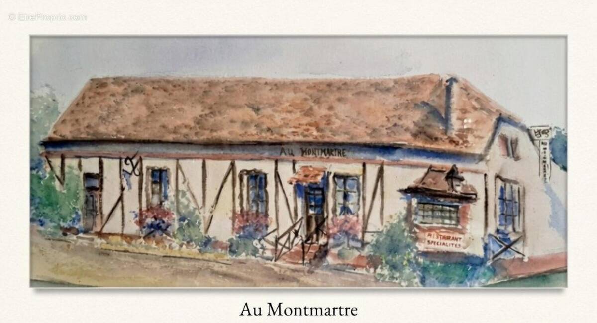 Photo 1 - Maison à BRUYERES-ET-MONTBERAULT