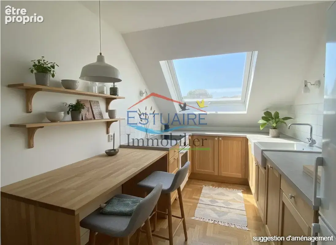 Appartement 4 pièces 52 m² à vendre à La Baule-Escoublac (44500) - photo 4