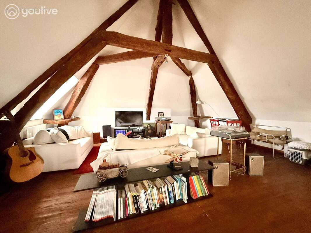 Appartement à SAINT-VALERY-EN-CAUX