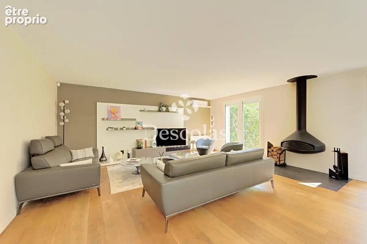 Maison - Saint-Germain-en-Laye - photo 5