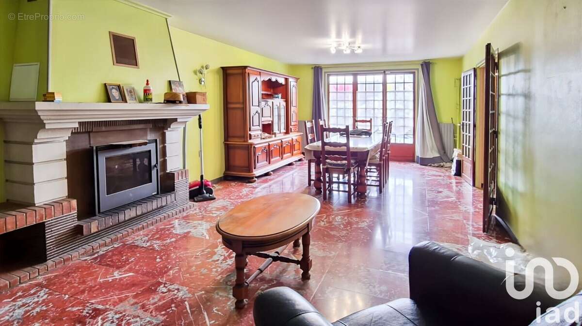 Photo 2 - Maison à BOULEURS