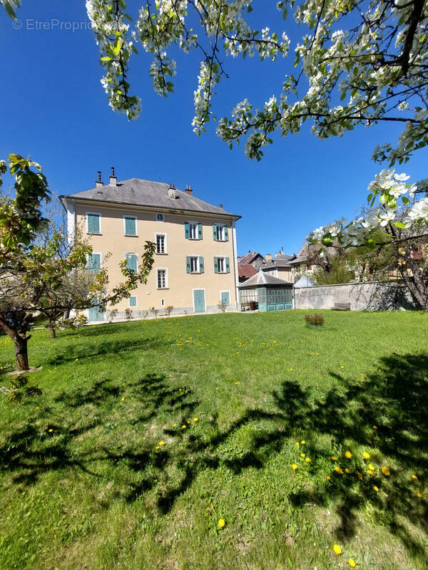 Maison à BARCELONNETTE