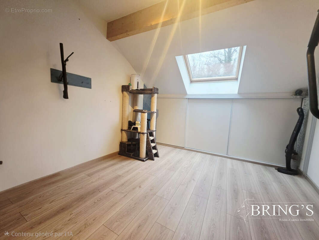 Appartement à WOIPPY