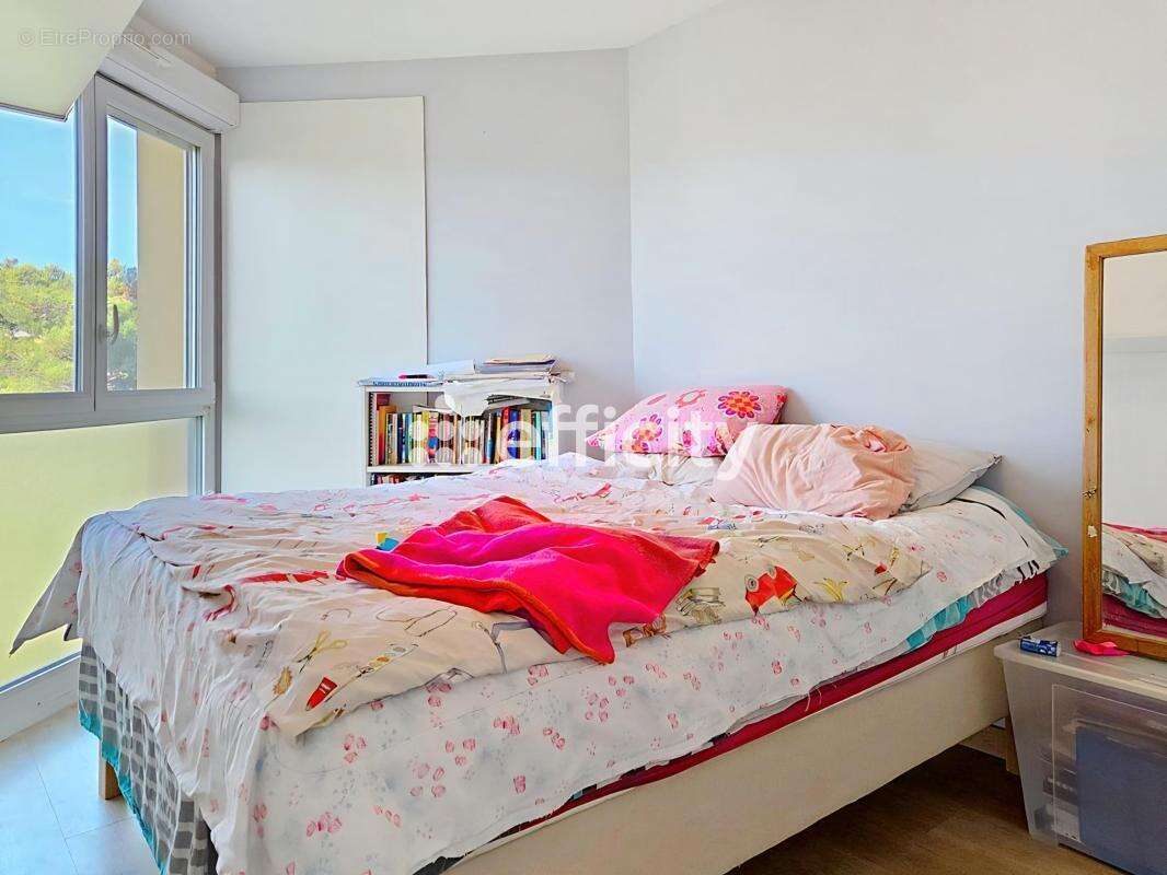 Appartement à MARSEILLE-9E