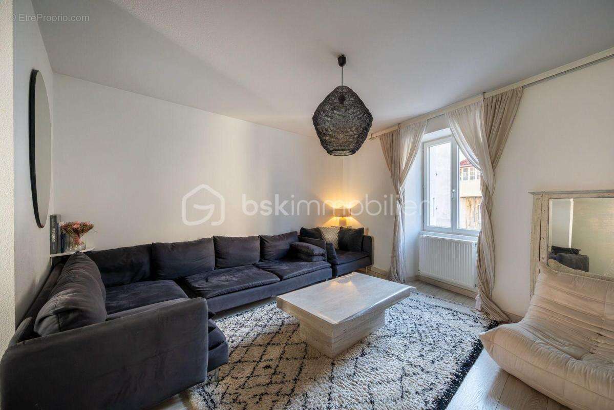 Appartement à MOREZ