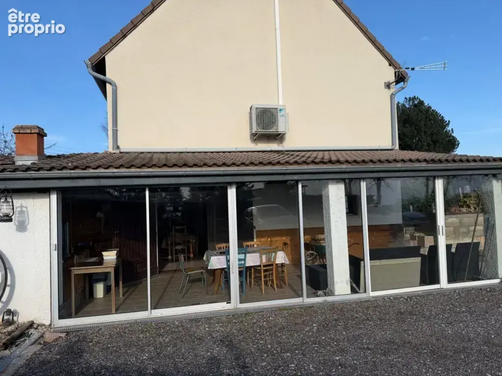 Maison 6 pièces 144m2 le breuil - photo 21