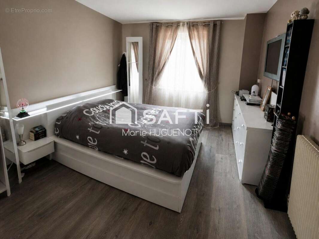 Photo 4 - Appartement à LUNEVILLE
