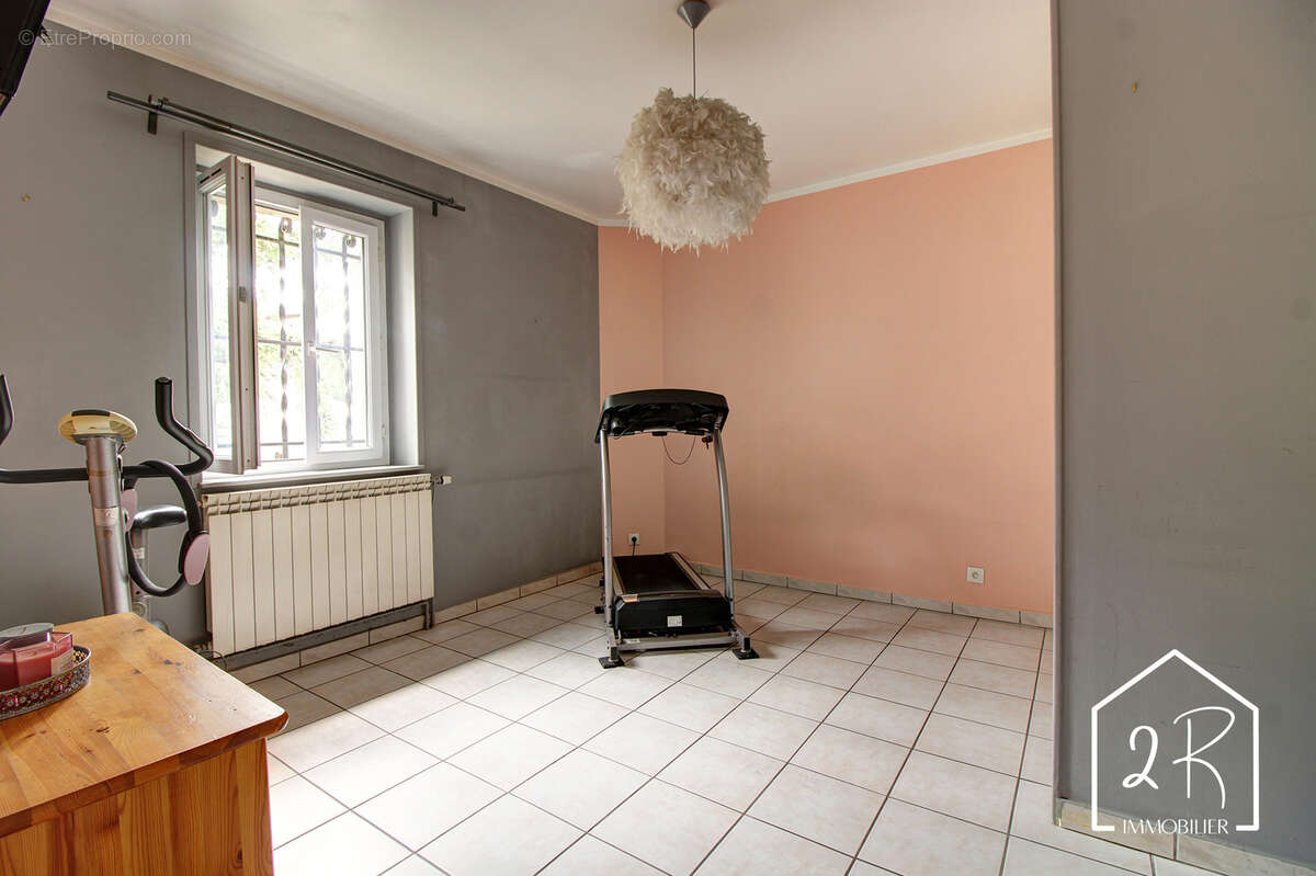 Maison à TERNAY