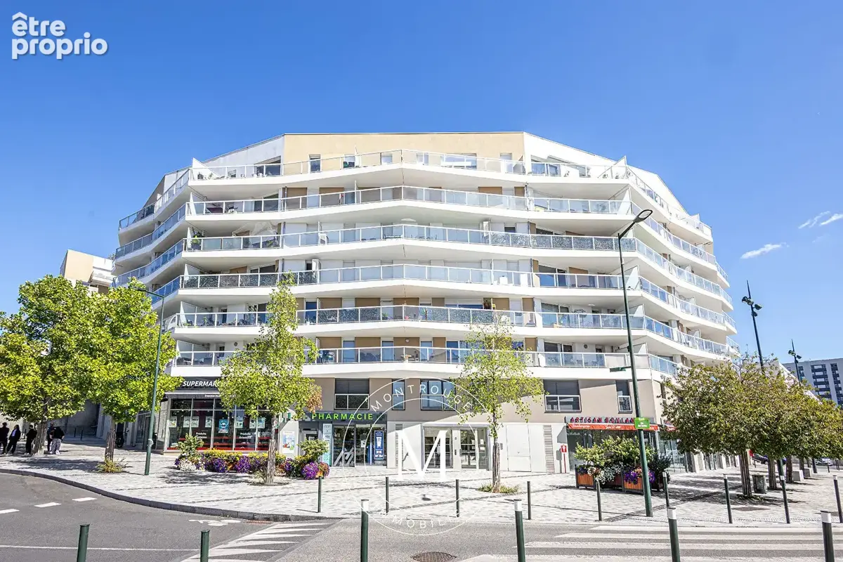 Photo Appartement à Bagneux au prix de 249 000€