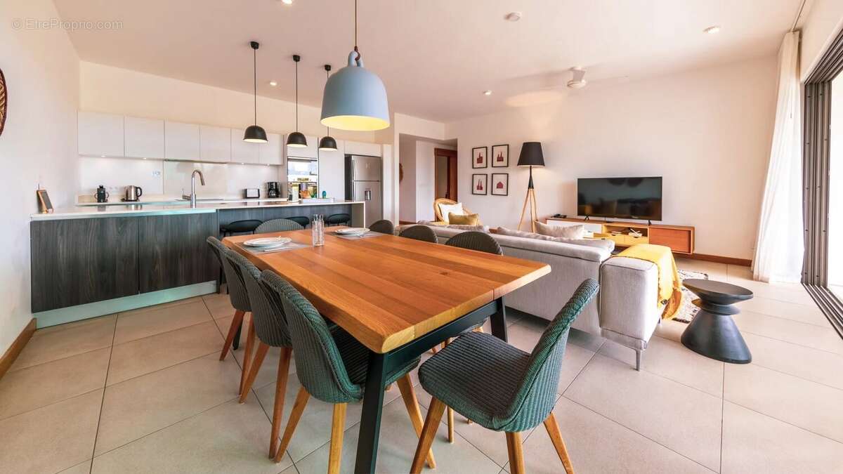 Appartement à SAUVE