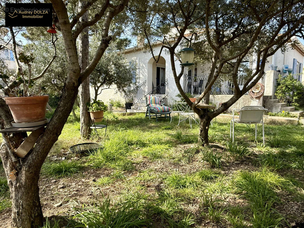 Maison à LA FARE-LES-OLIVIERS