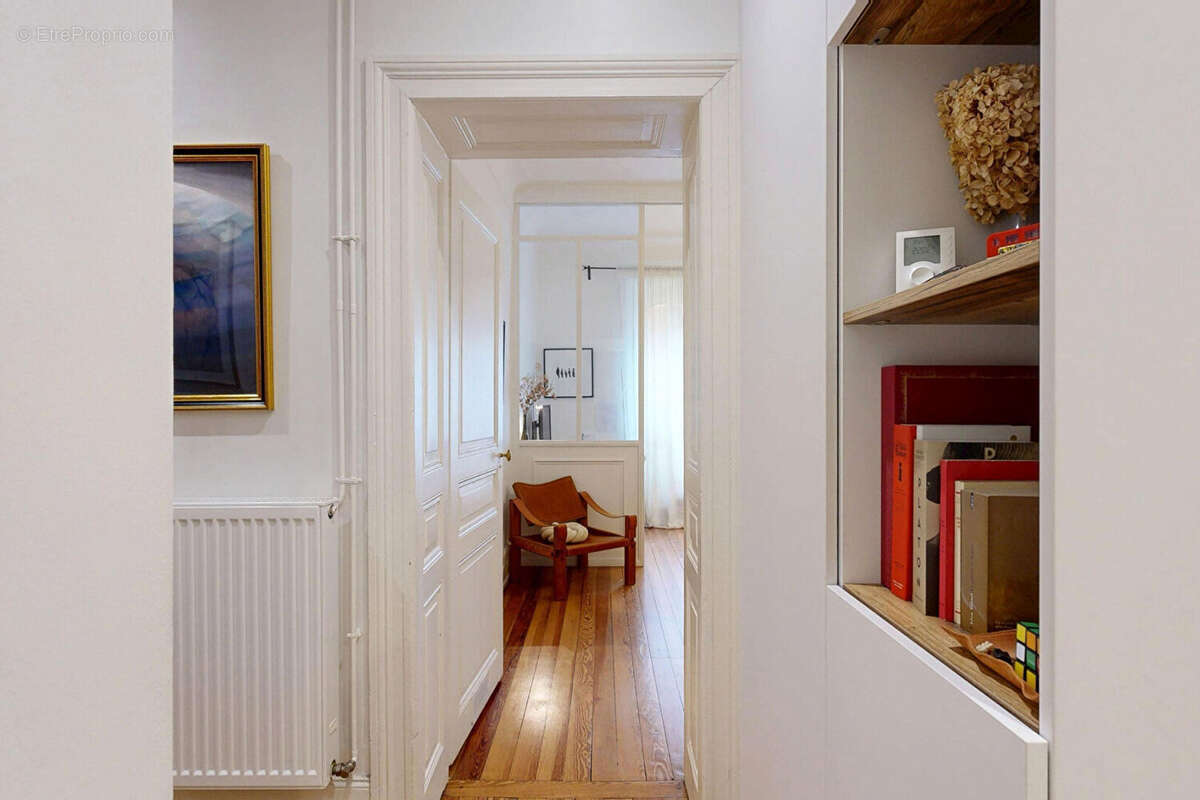 Appartement à STRASBOURG