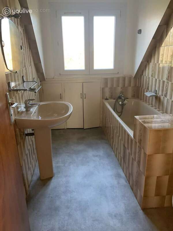 Maison a vendre à fouesnant : la nature & les volumes - photo 15