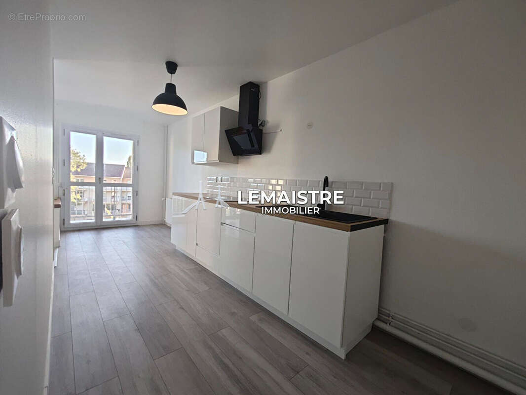 Appartement à LE HAVRE
