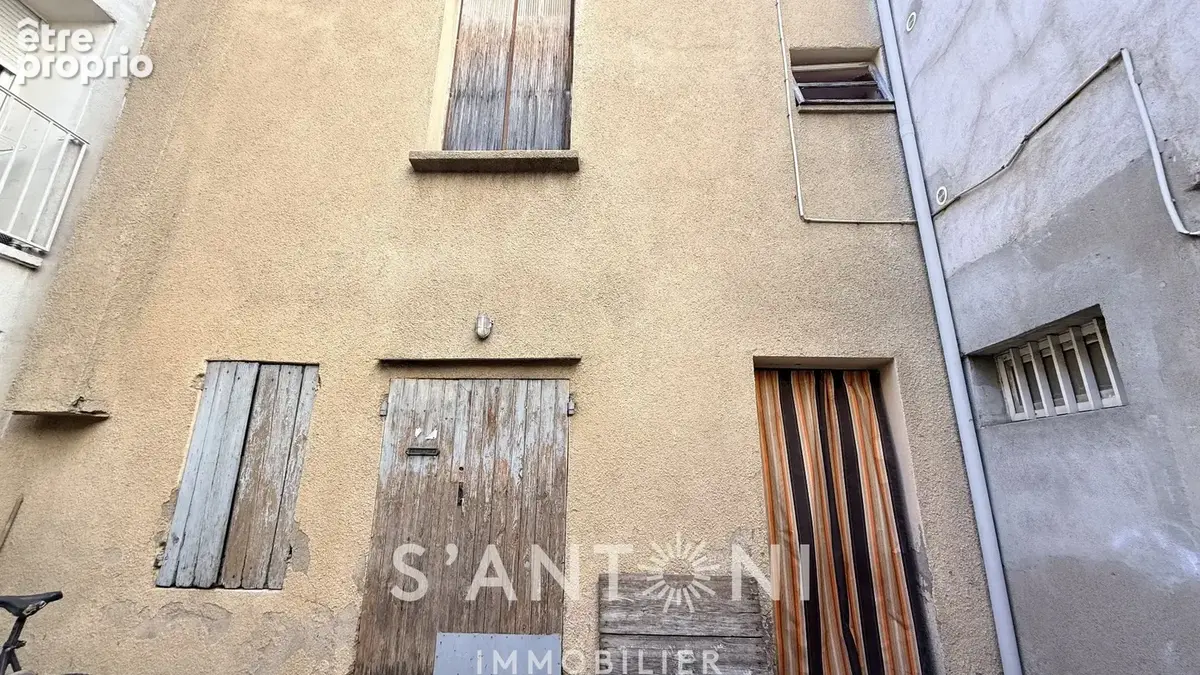 Photo Maison à Florensac au prix de 69 900€
