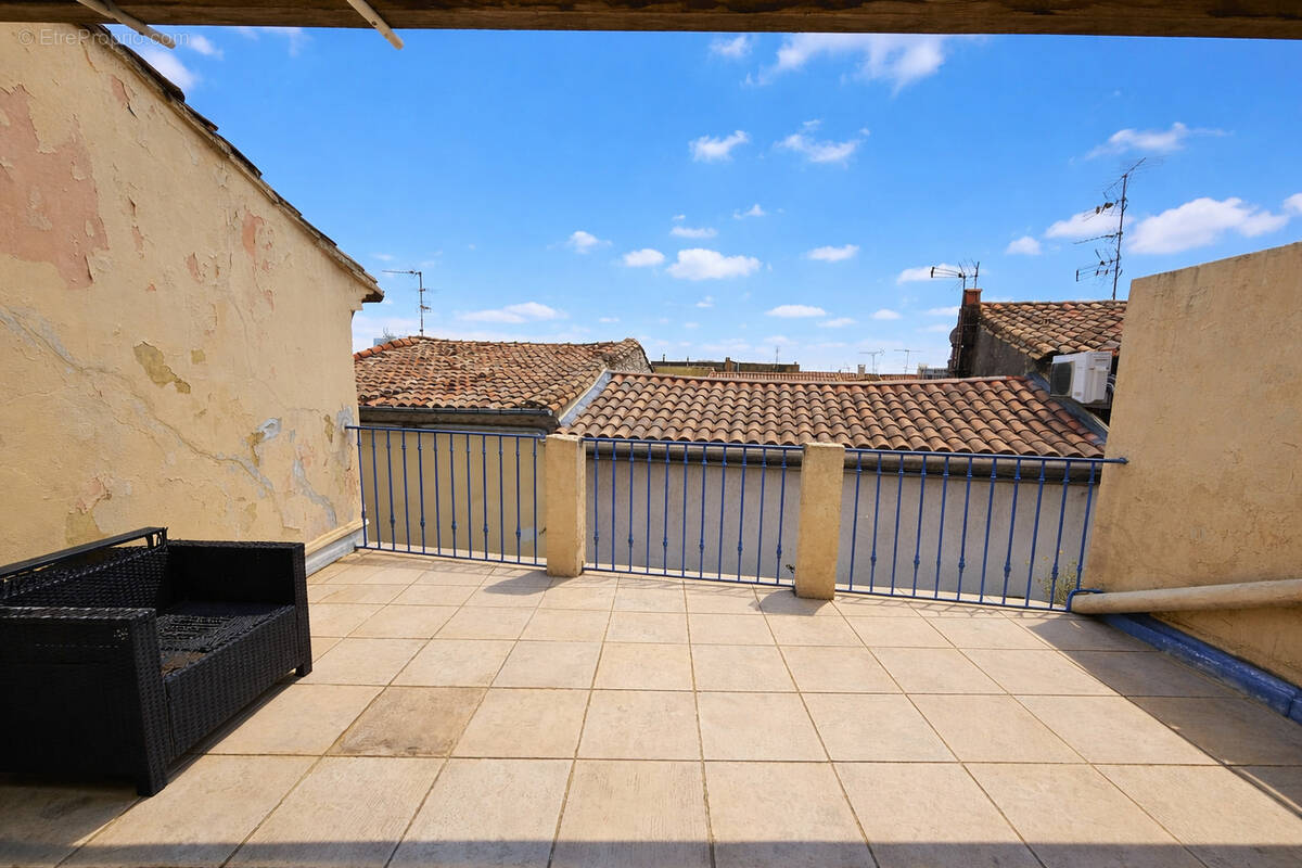 Appartement à NIMES