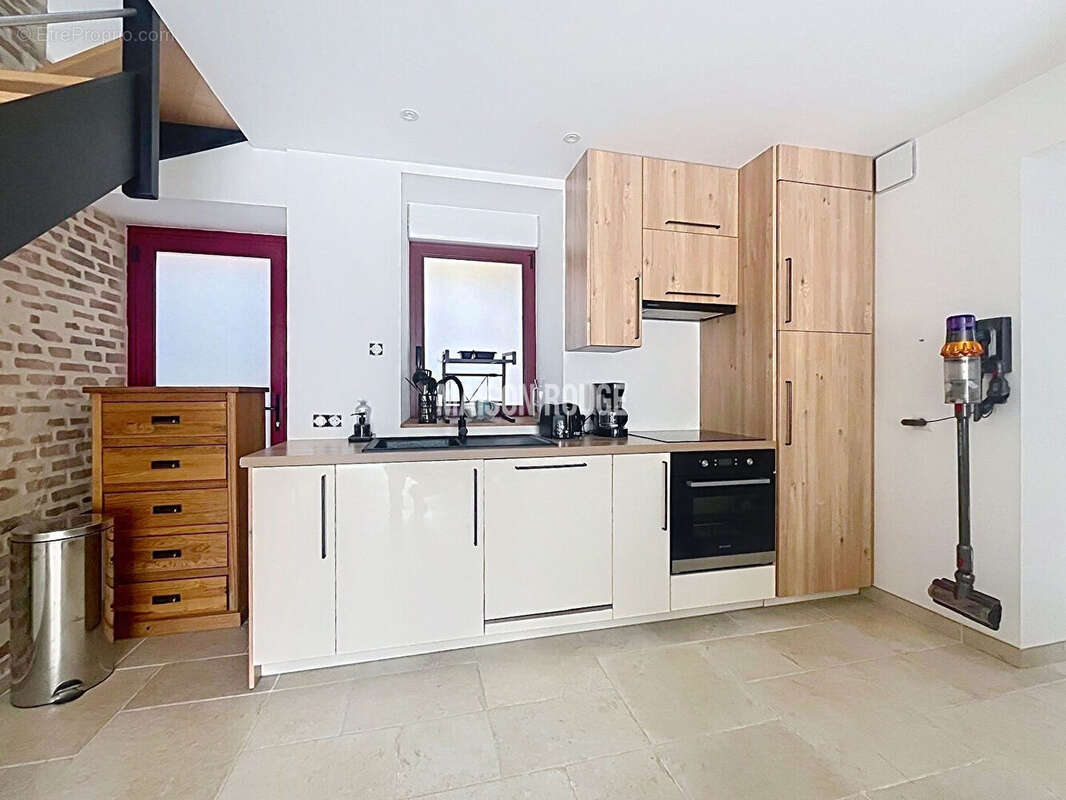 Maison à SAINT-MELOIR-DES-ONDES