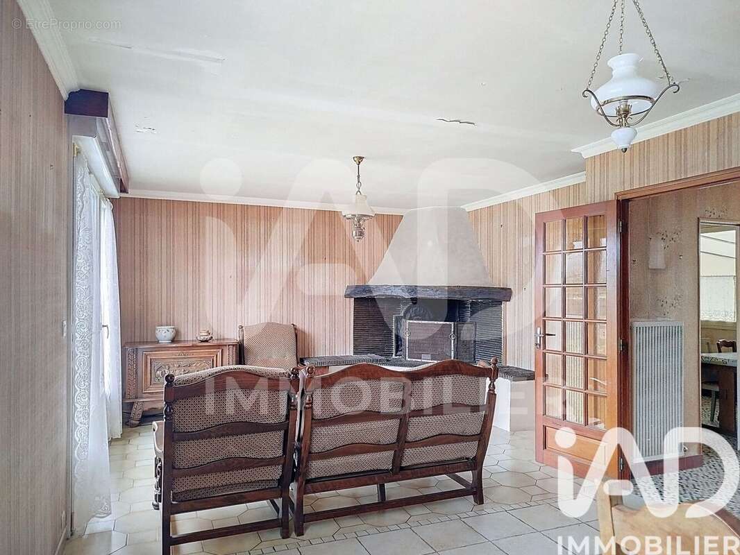 Photo 5 - Maison à SAINT-MALO