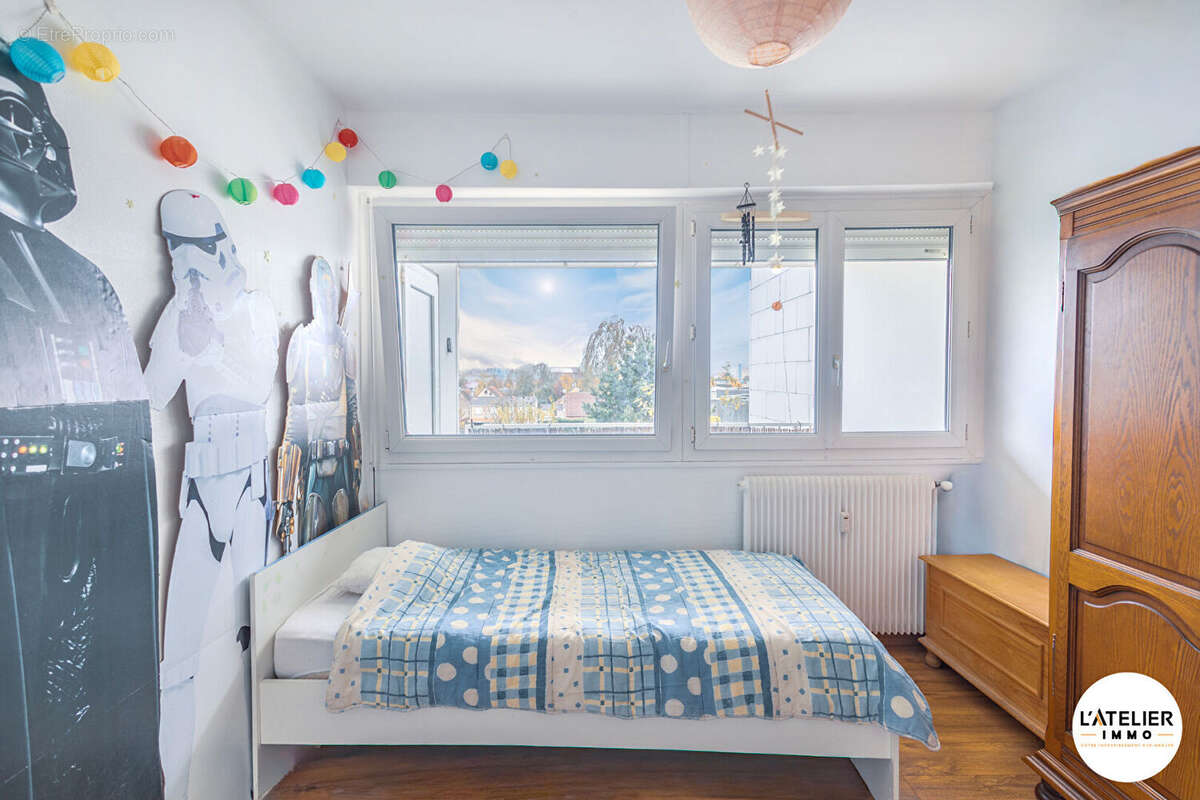 Appartement à PONT-A-MOUSSON