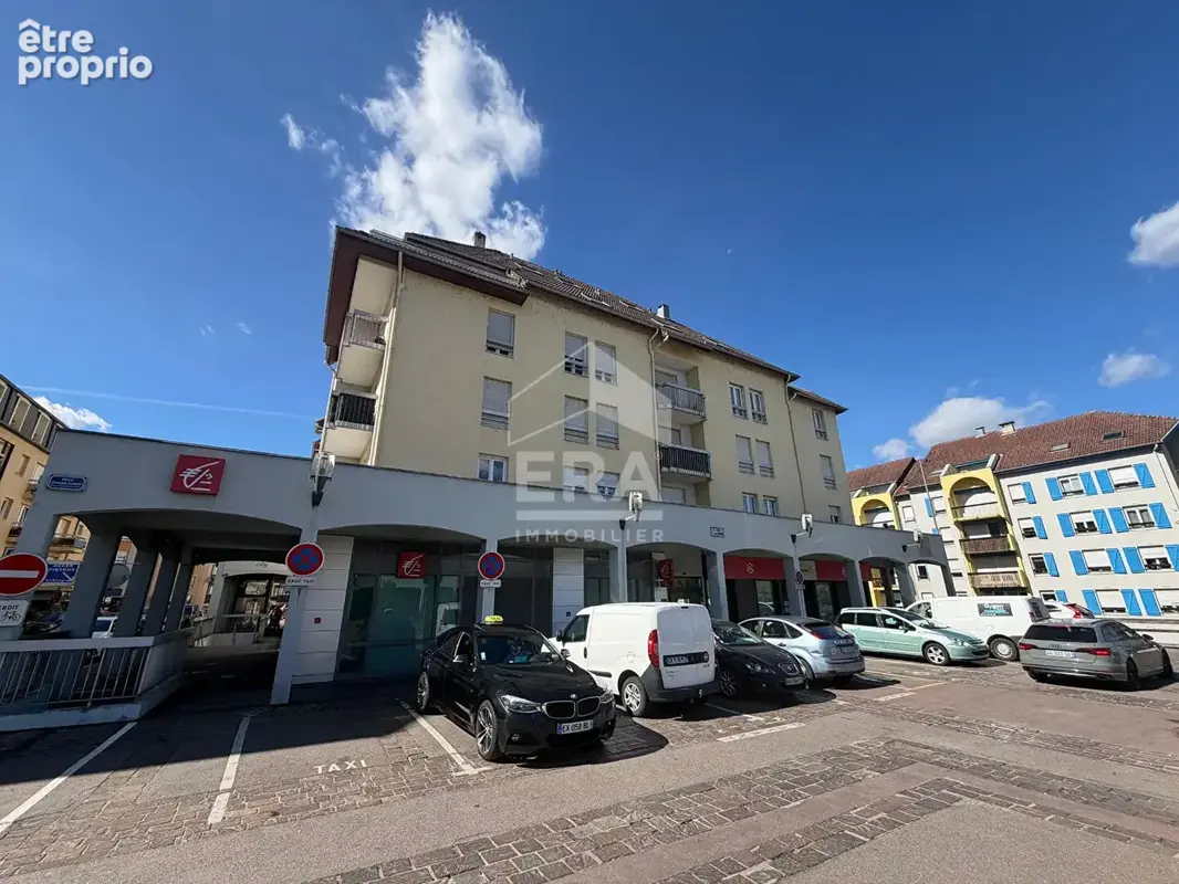 Appartement à MONTIGNY-LES-METZ
