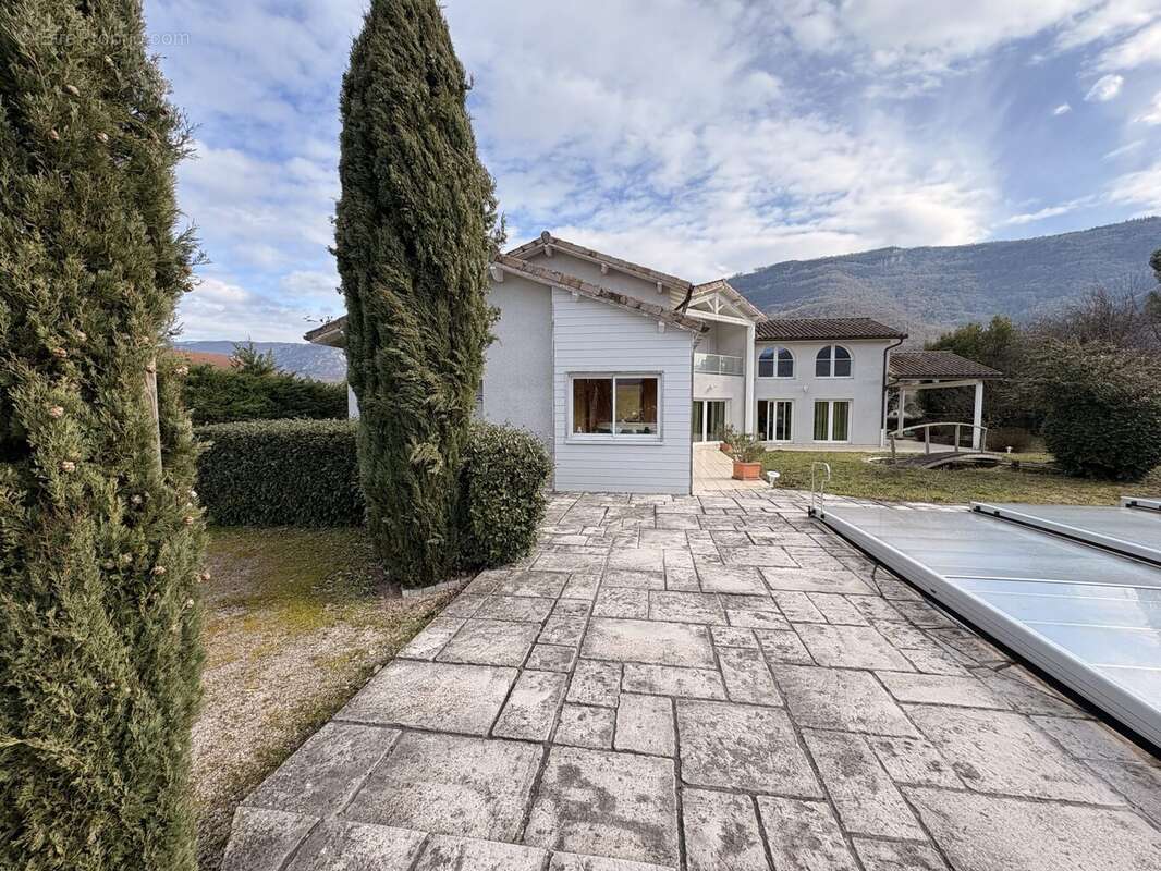 Maison à SAINT-JEAN-EN-ROYANS