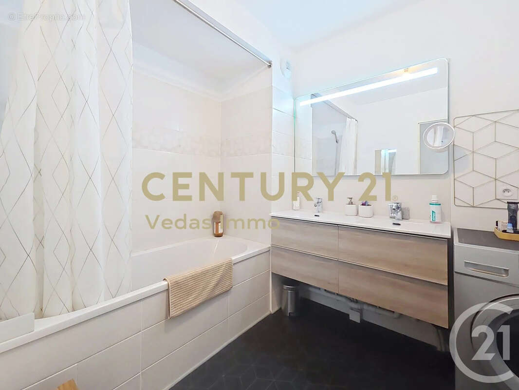 Appartement 69 m² à Montpellier  - photo 13