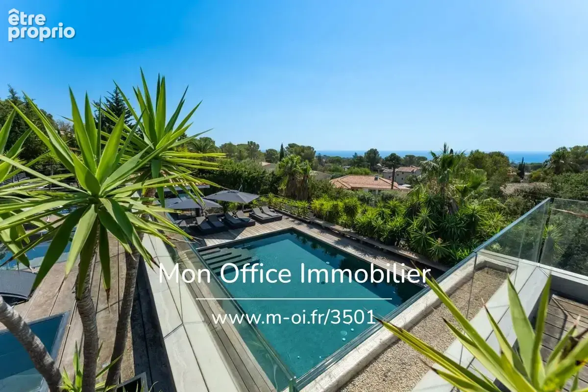 Référence : 5819-SIC - Villa de luxe vue mer! - photo 10